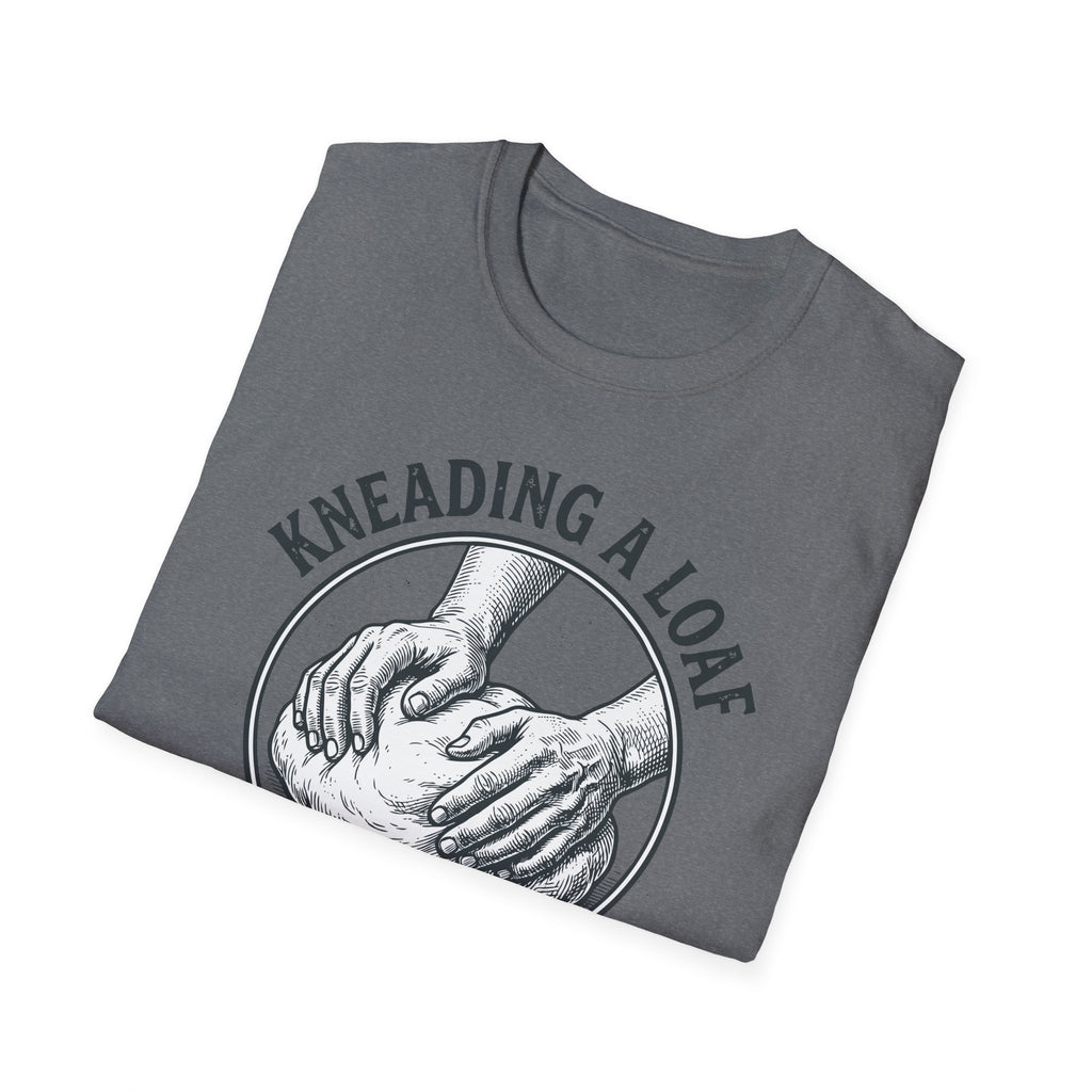 Kneading a loaf T-Shirt