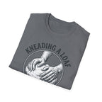 Kneading a loaf T-Shirt