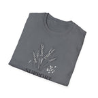 Support Wild Culture Wheat T-Shirt