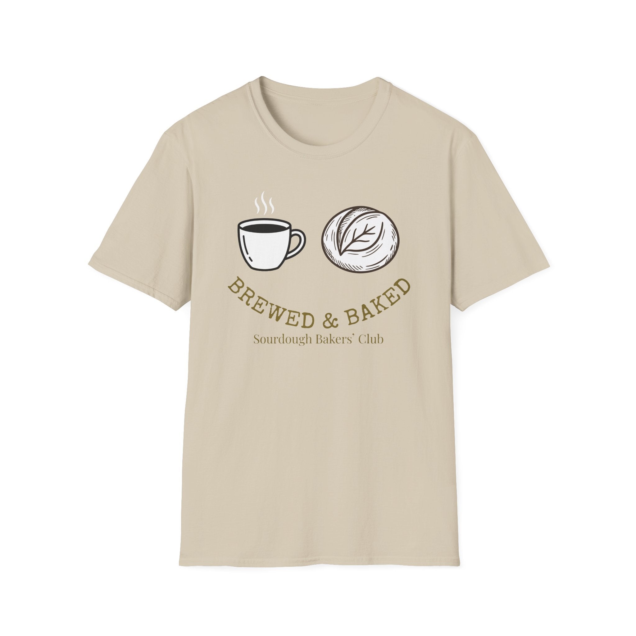 Brewed and Baked T-Shirt