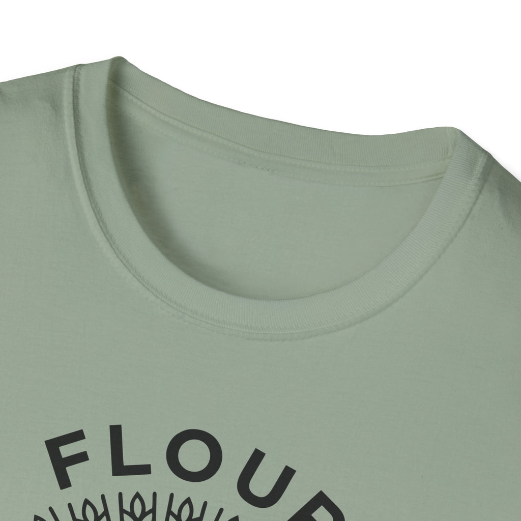 Flour Power Line T-Shirt