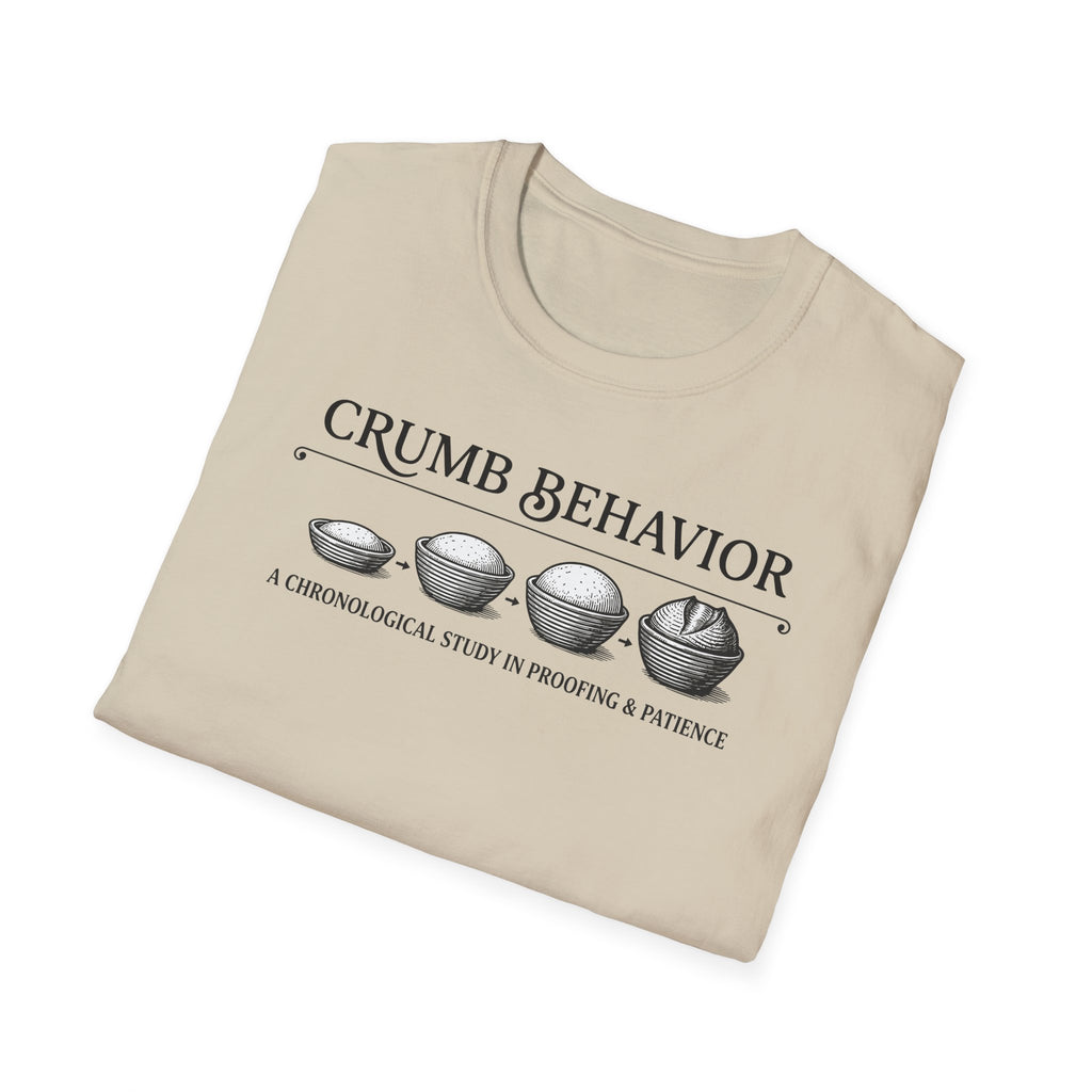 Crumb Behavior Chronology T-Shirt
