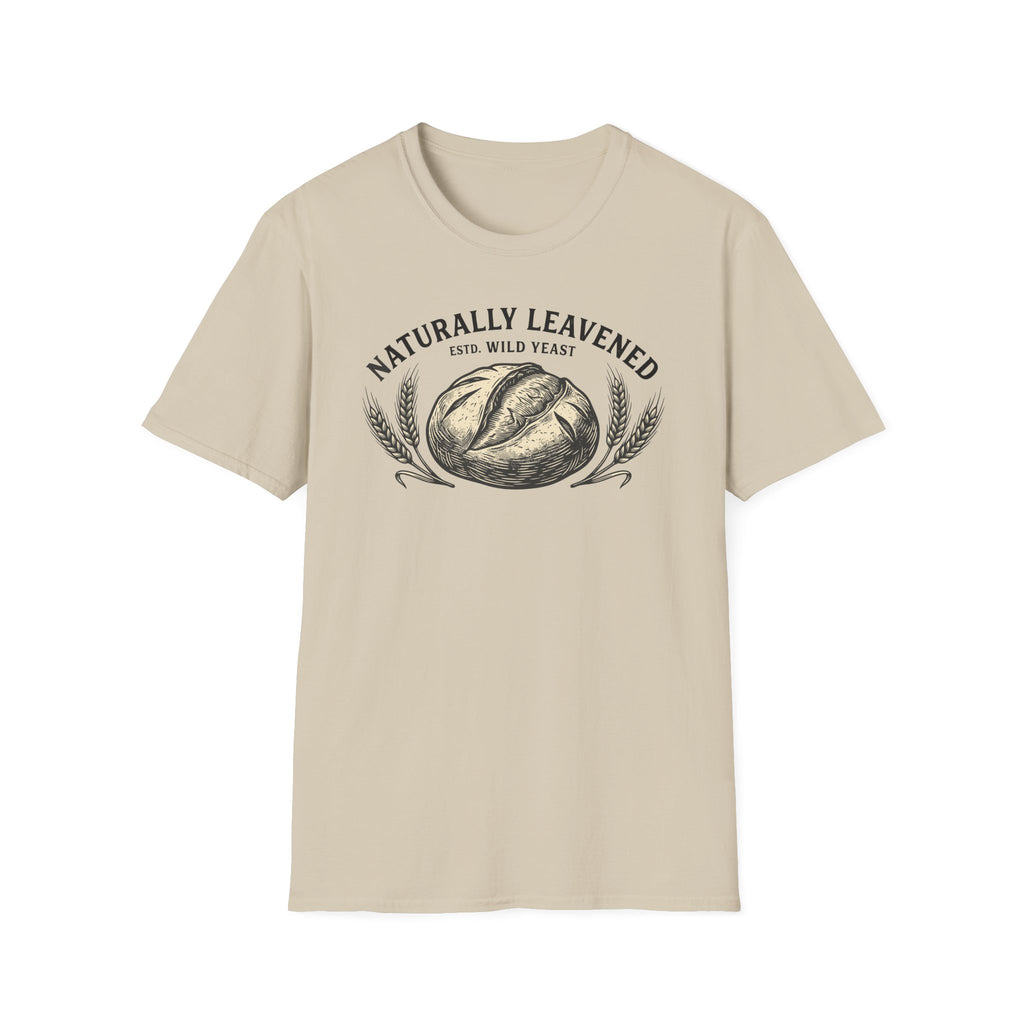 Naturally Leavened T-Shirt