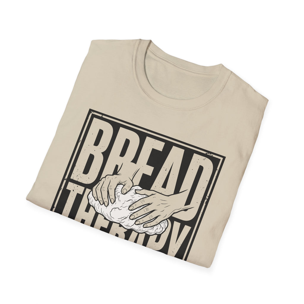 Bread Therapy Loaf T-Shirt