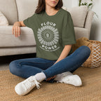 Flower Power Peace T-Shirt