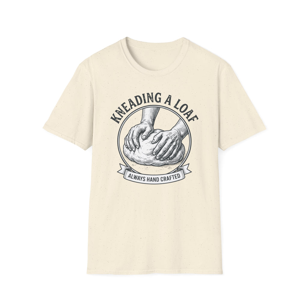 Kneading a loaf T-Shirt
