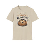 Support Wild Culture Society T-Shirt