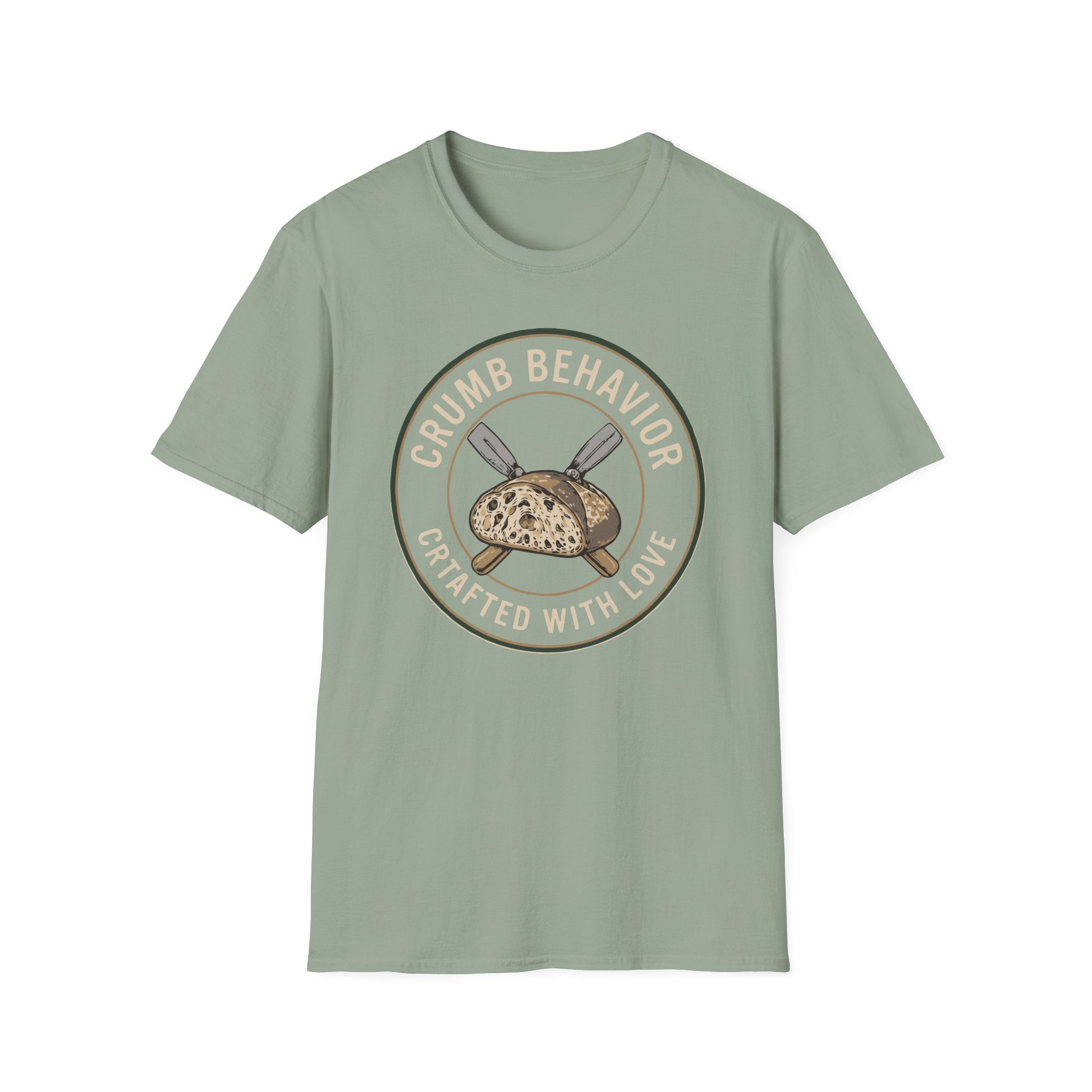 Crumb Behavior Crafted T-Shirt