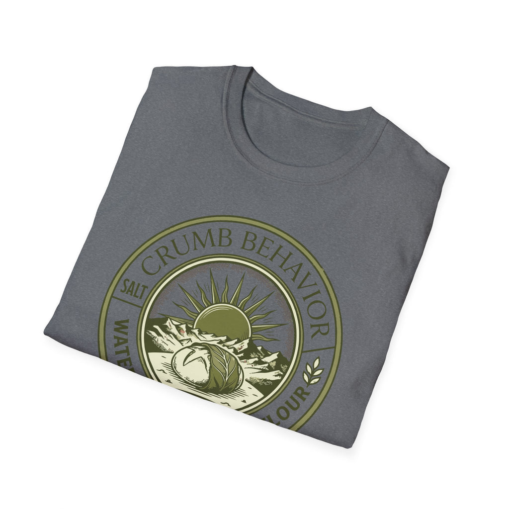 Crumb Behavior Provision 2 T-Shirt