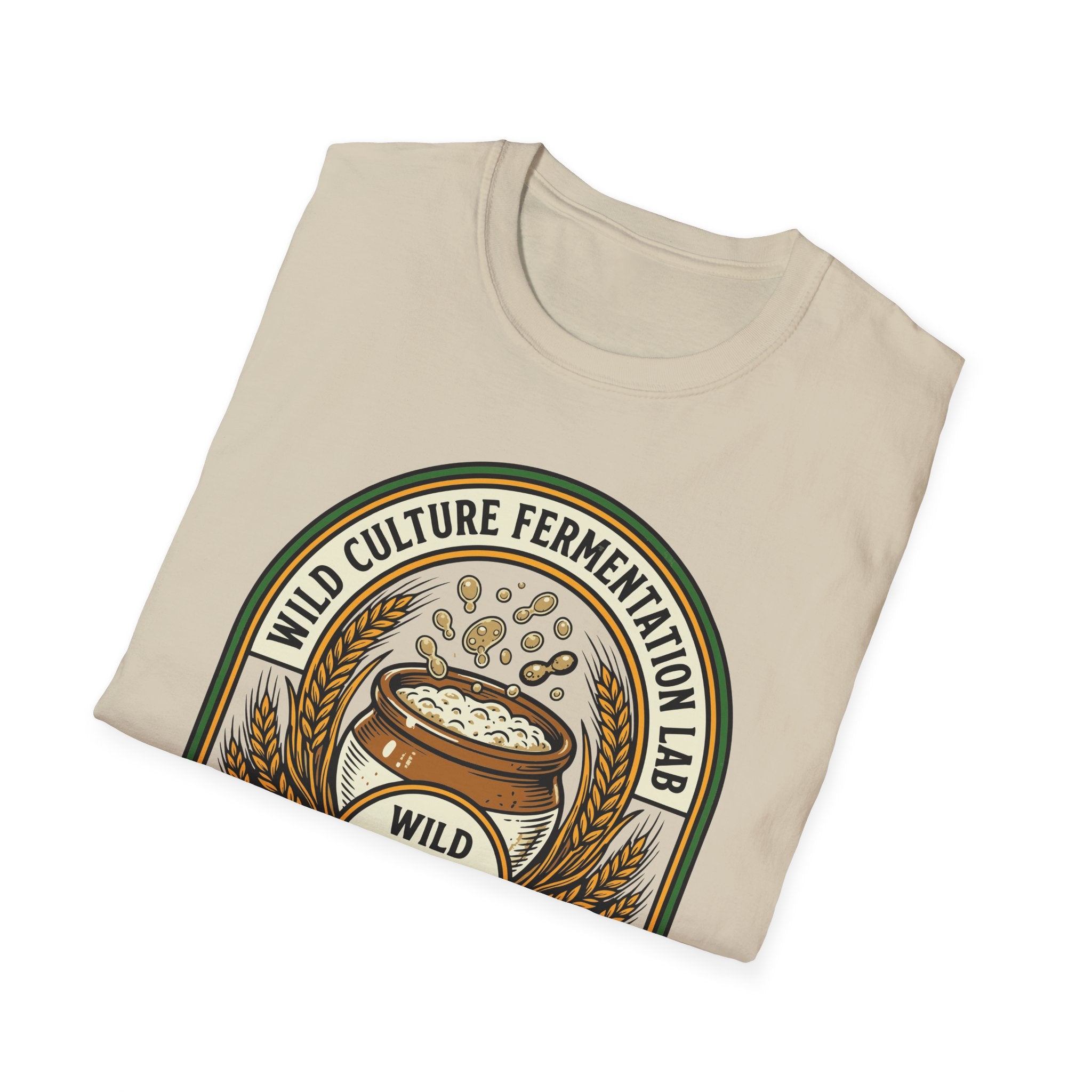 Wild Culture Dept Bowl T-Shirt