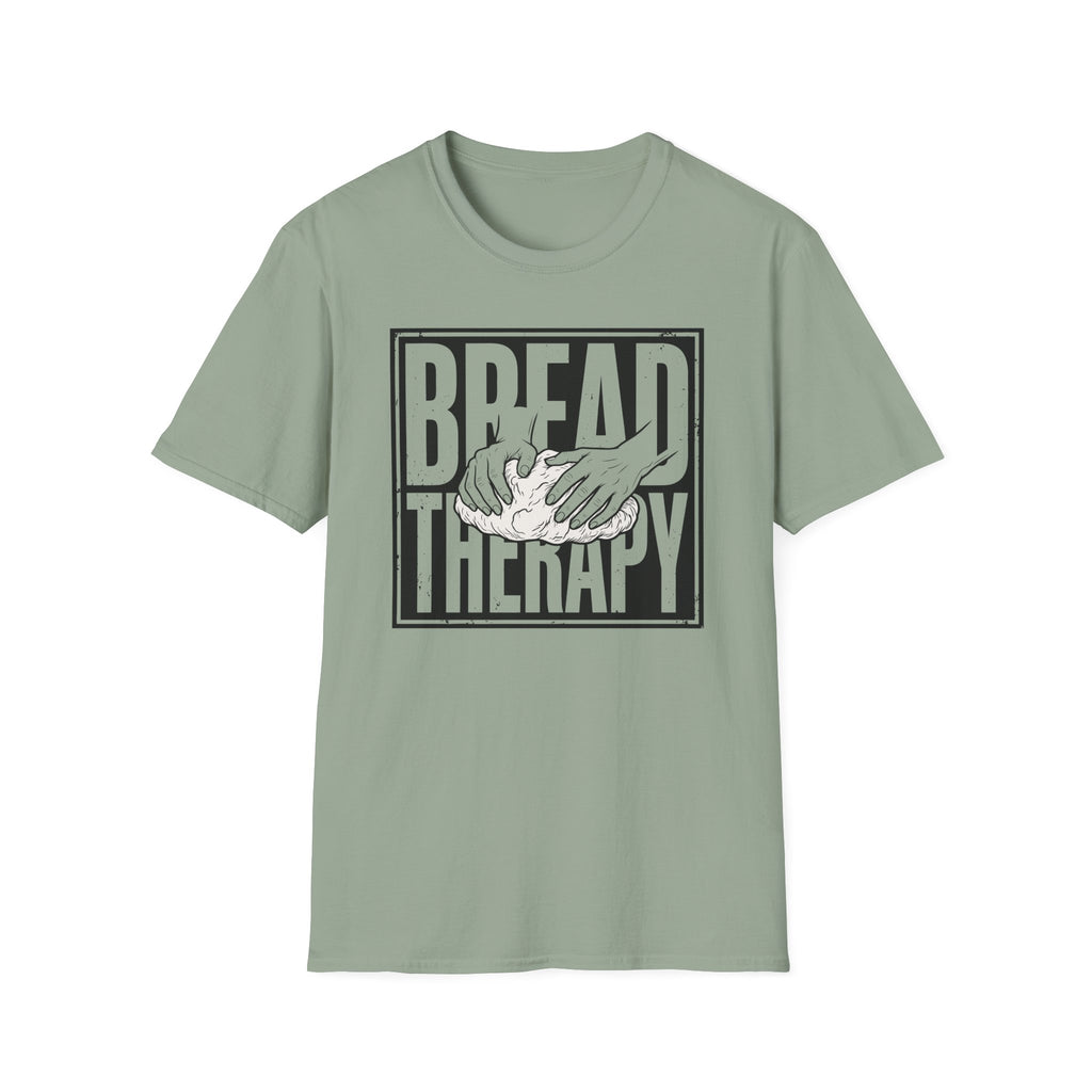 Bread Therapy Loaf T-Shirt