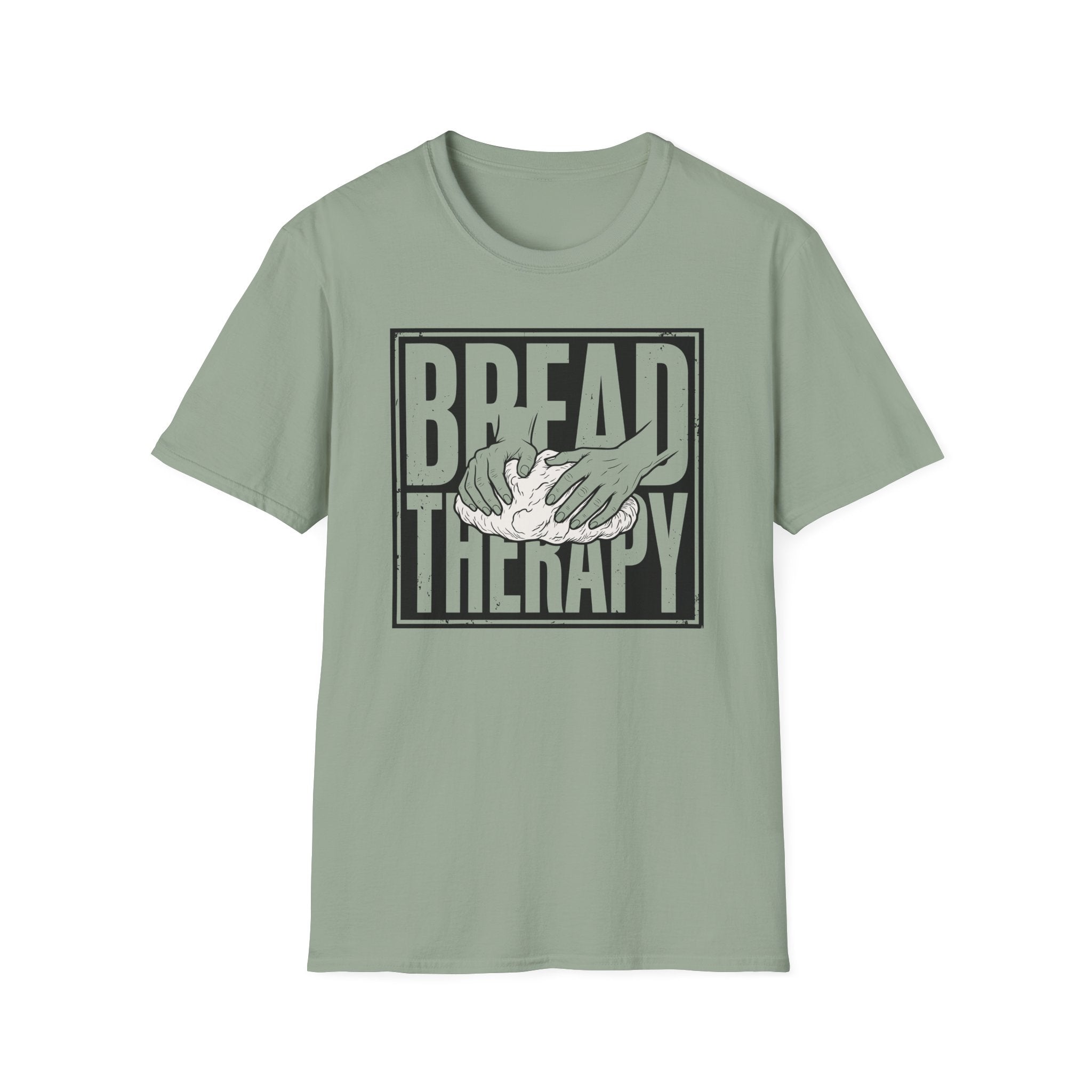 Bread Therapy Loaf T-Shirt
