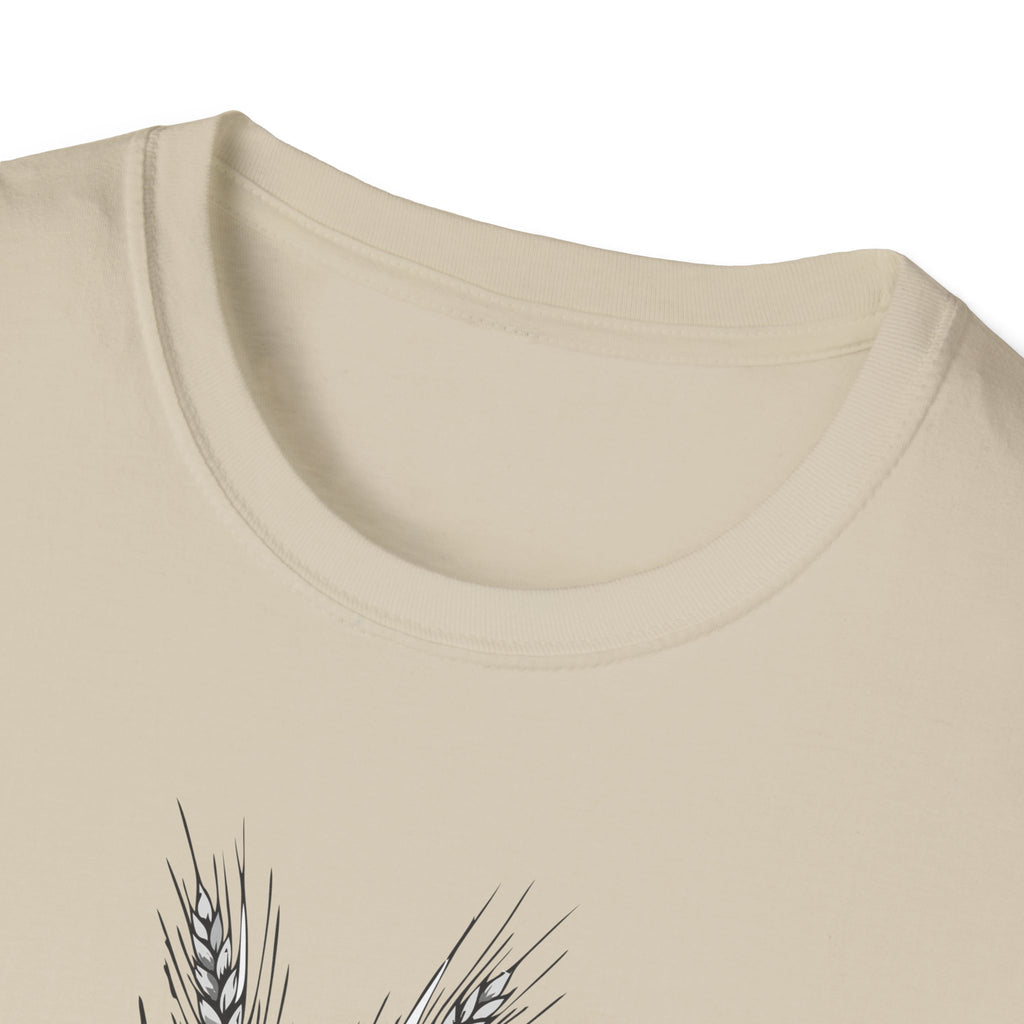 Support Wild Culture Wheat T-Shirt