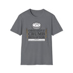Obsessive Crumb Behavior Instructions T-Shirt