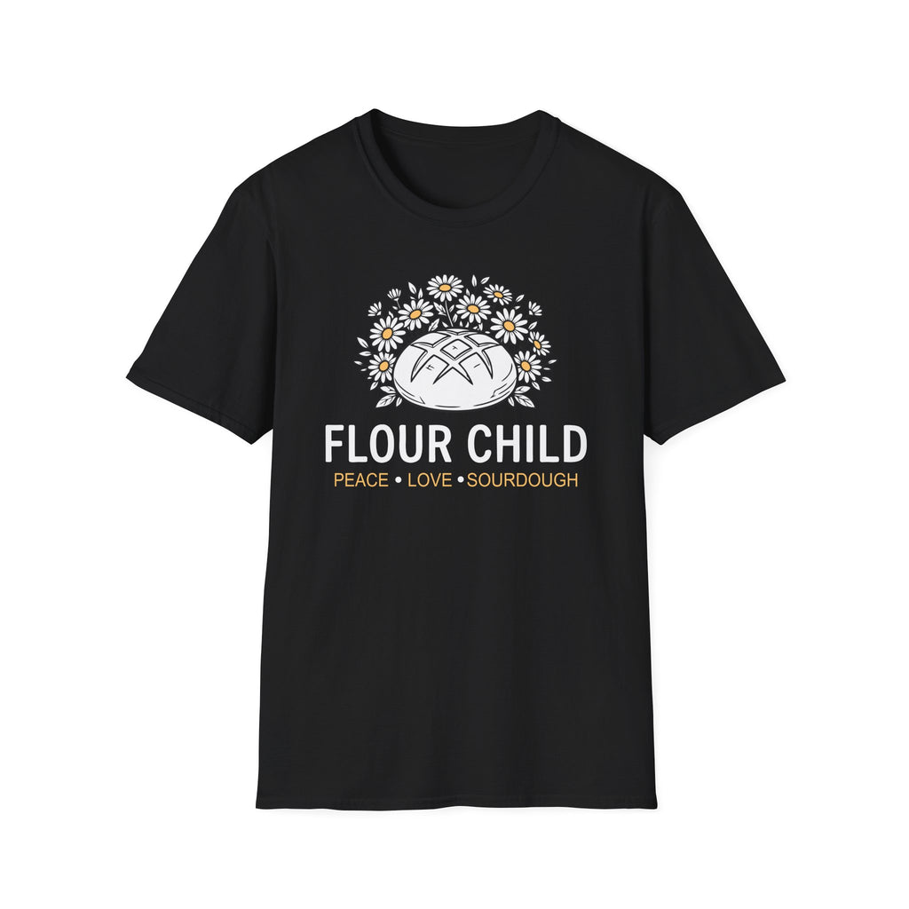 Flour Child Peace T-Shirt