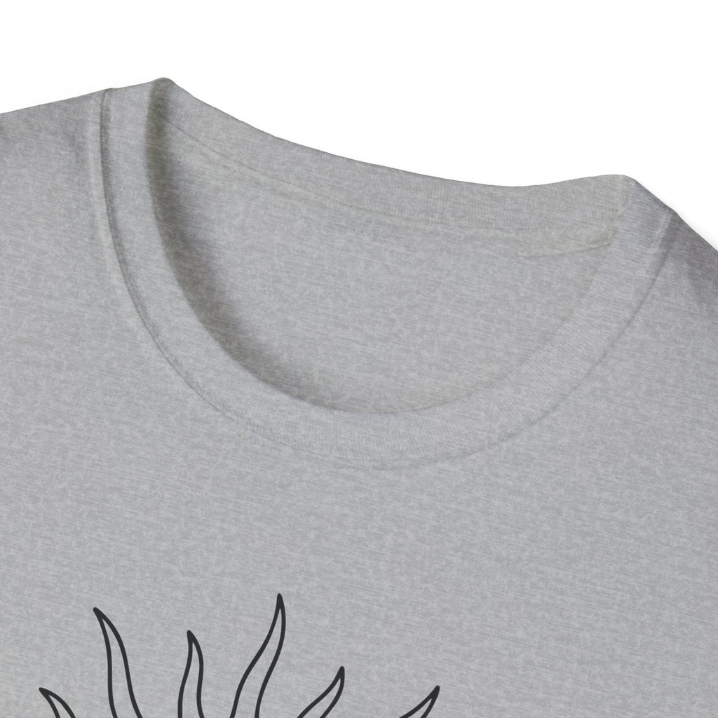Wake Feed Wait Line T-Shirt