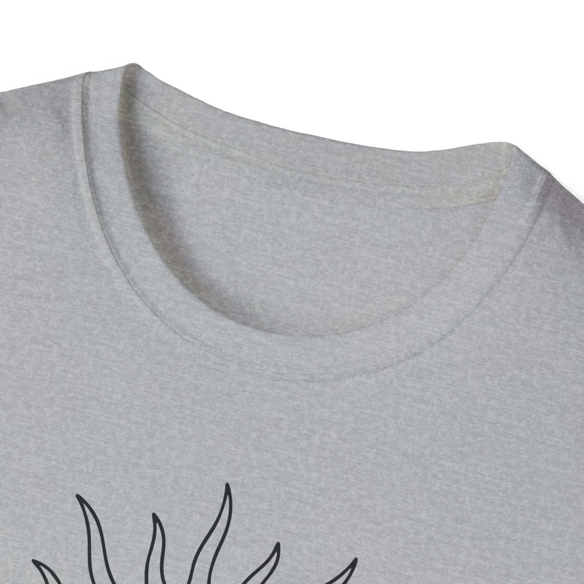 Wake Feed Wait Line T-Shirt