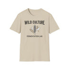 Wild Culture Fermentation Lab T-Shirt