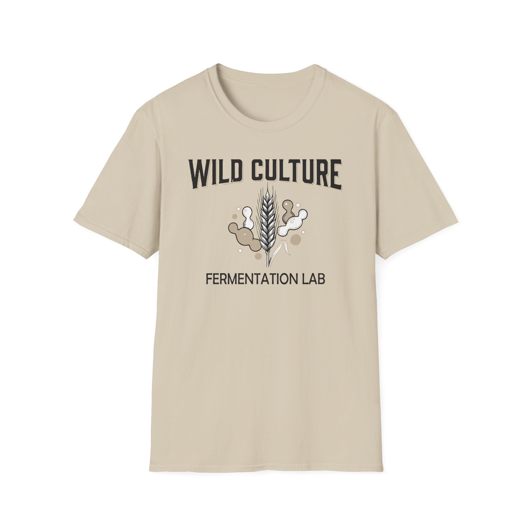 Wild Culture Fermentation Lab T-Shirt
