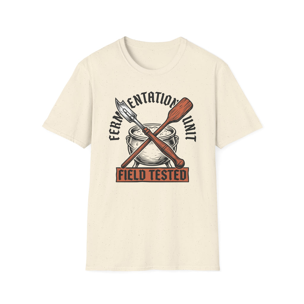 Fermentation Unit Field Tested T-Shirt