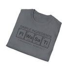 Simple Ingredients Table T-Shirt