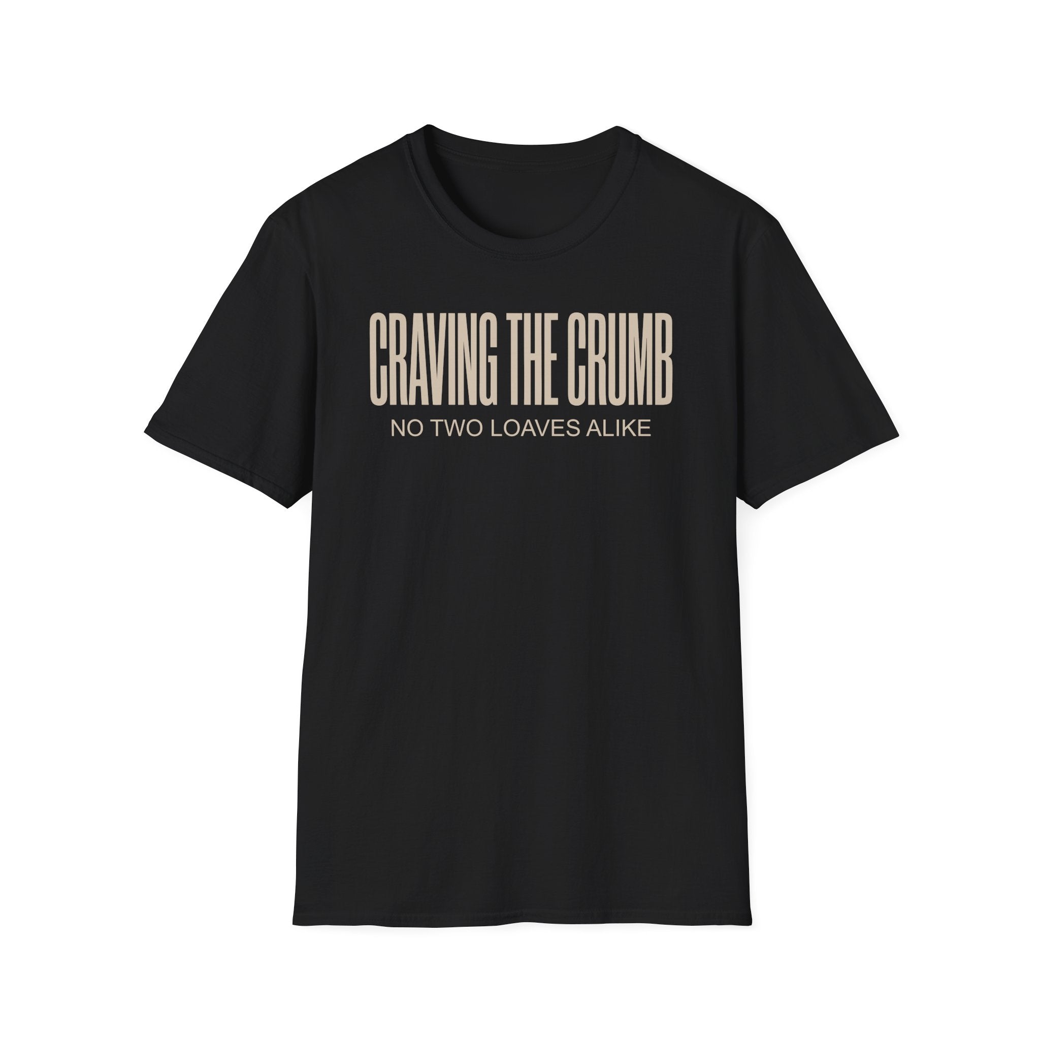 Craving the Crumb Two Loaves T-Shirt