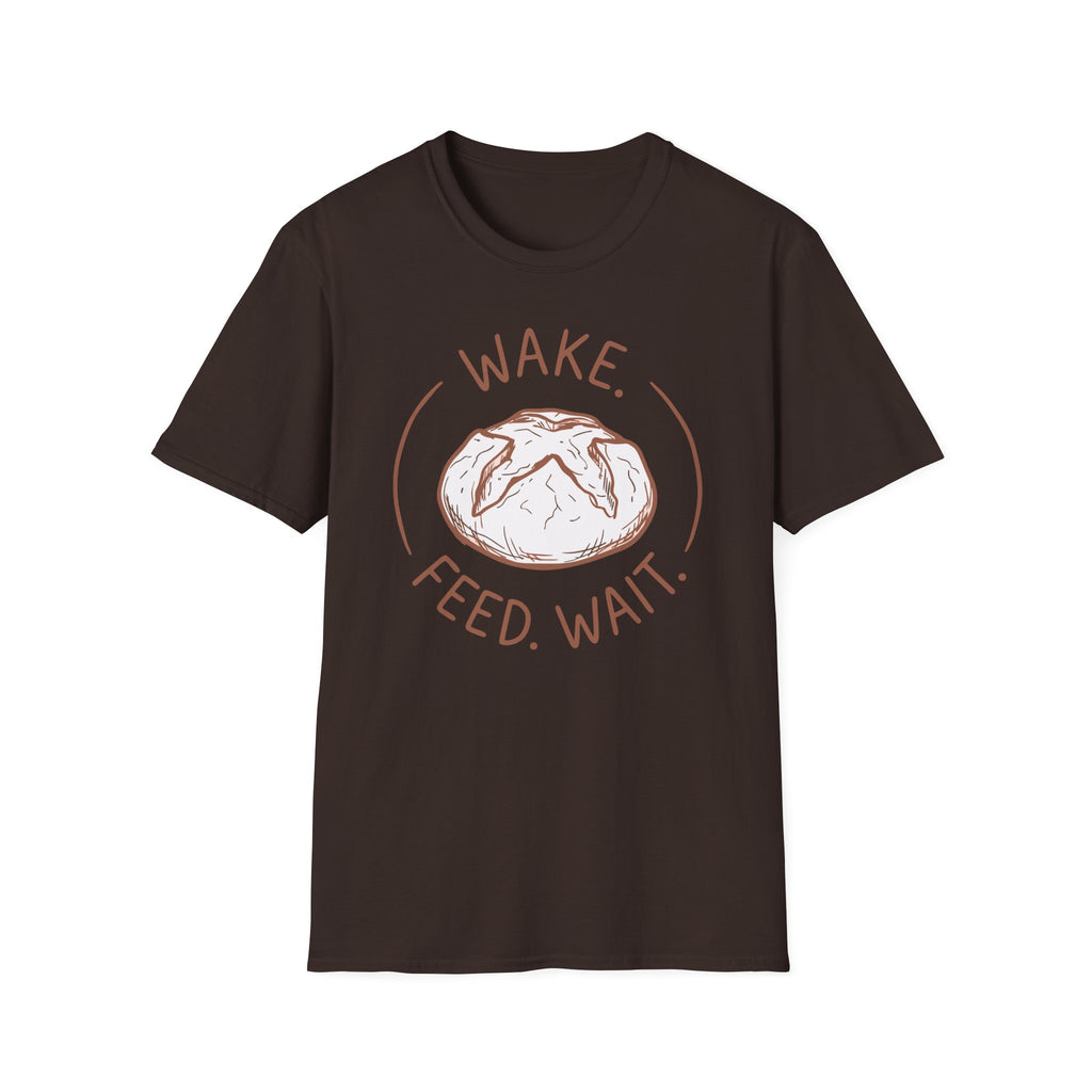 Wake Feed Wait T-Shirt