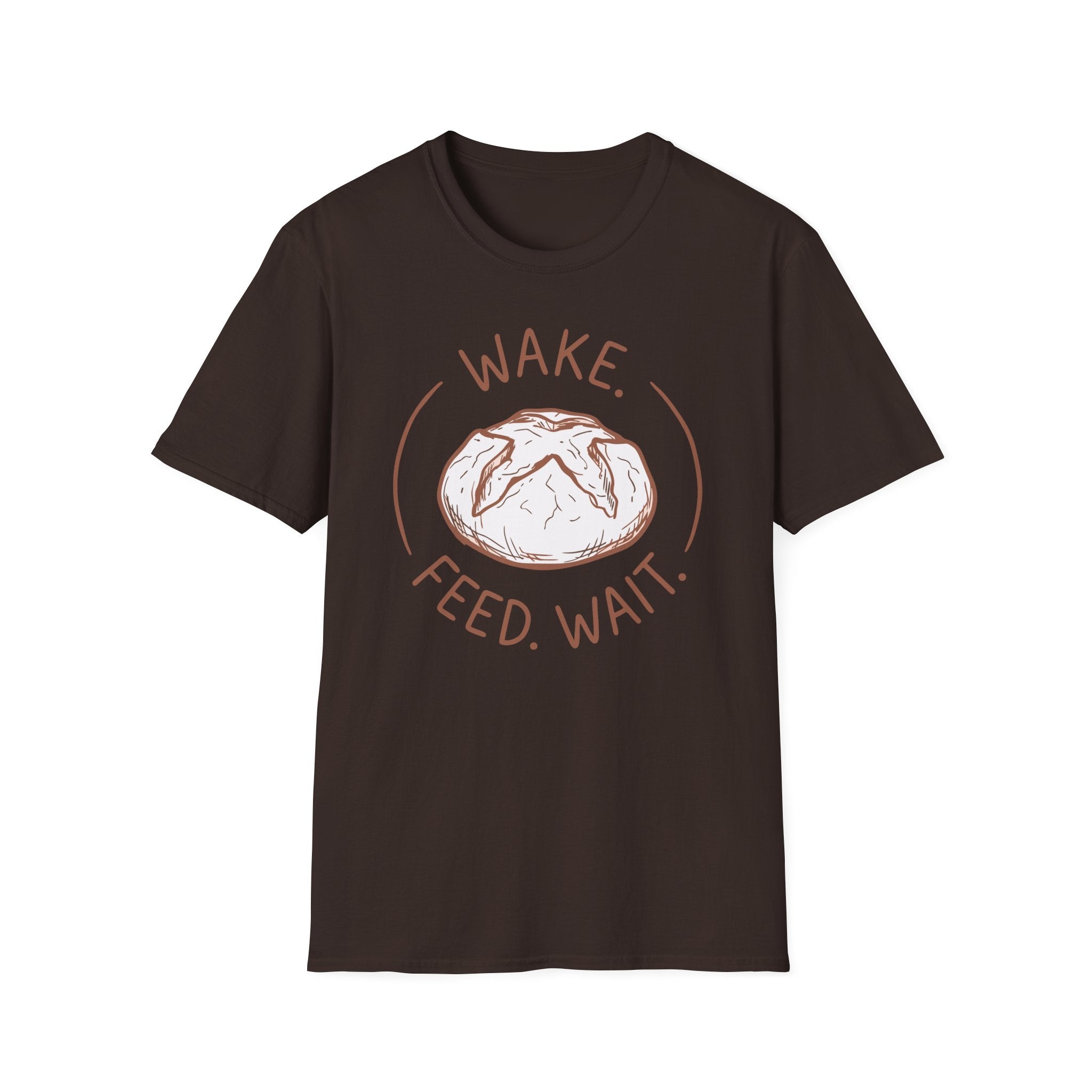 Wake Feed Wait T-Shirt