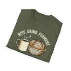 Rise Grind Ferment T-Shirt