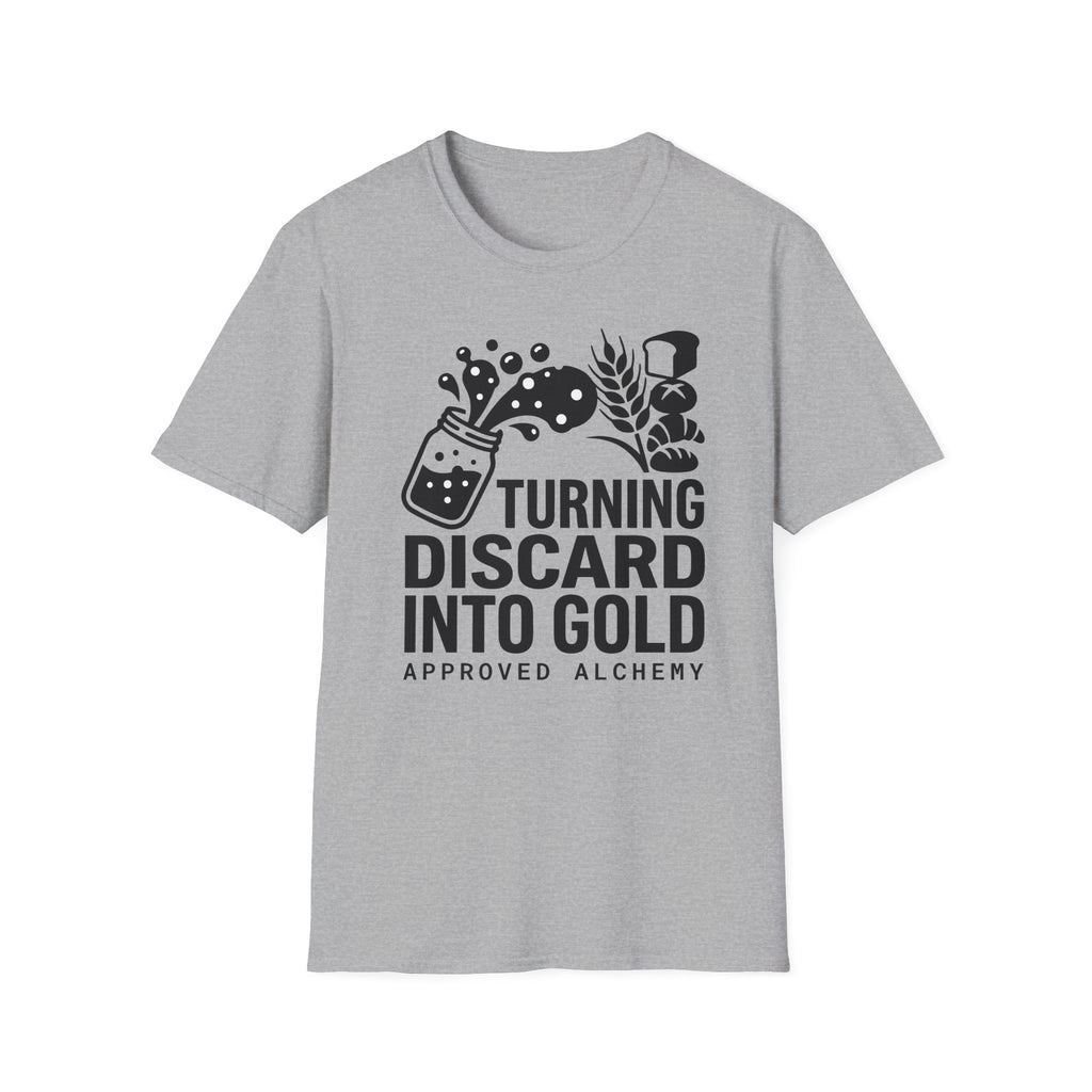 Turning Discard into Gold T-Shirt