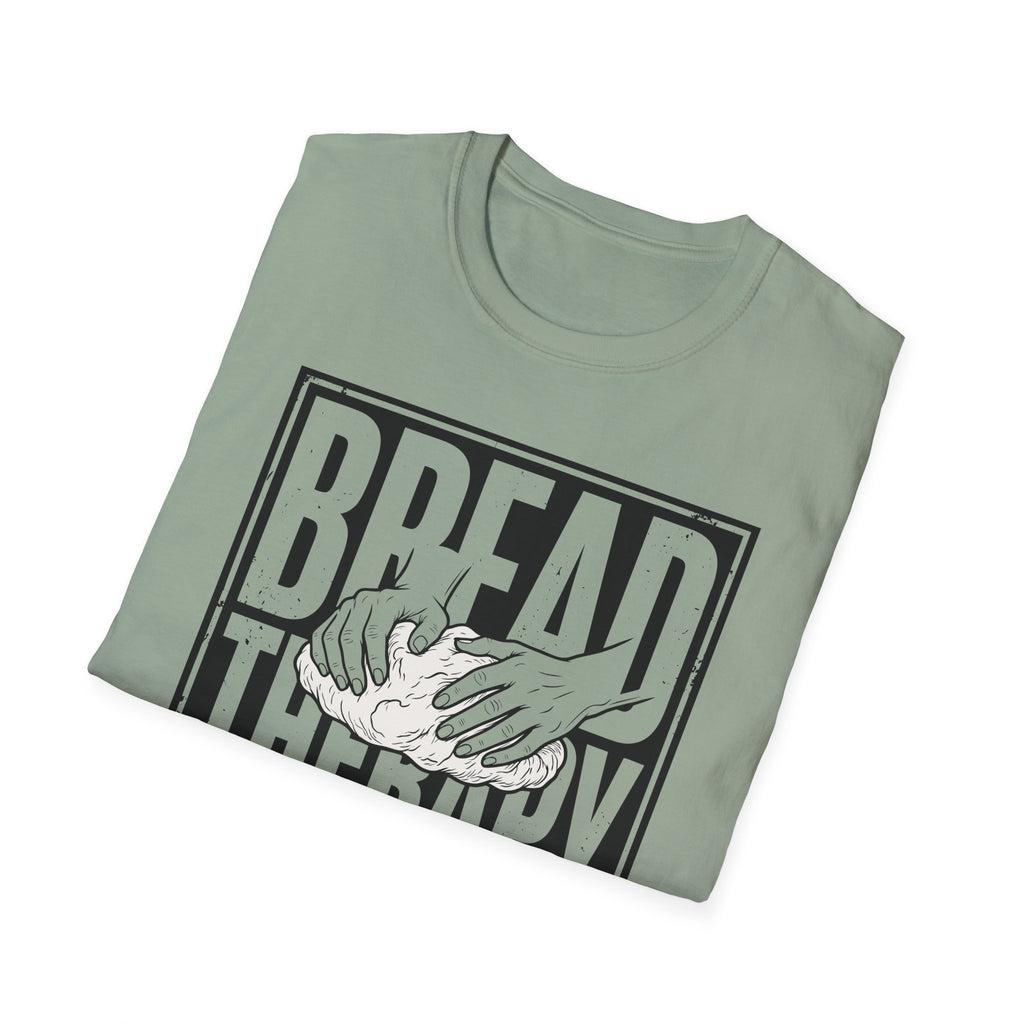 Bread Therapy Loaf T-Shirt