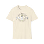 Slow Sacred Patience T-Shirt