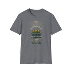 Sustained by Bread Alone T-Shirt
