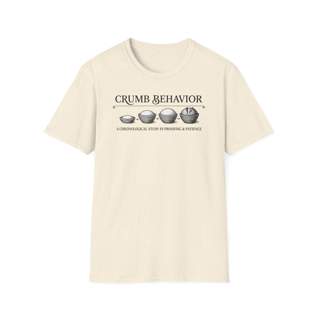 Crumb Behavior Chronology T-Shirt