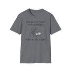 Wild Culture Household Line T-Shirt