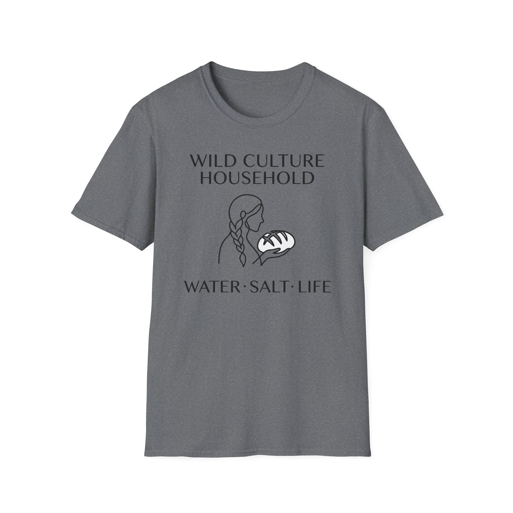 Wild Culture Household Line T-Shirt