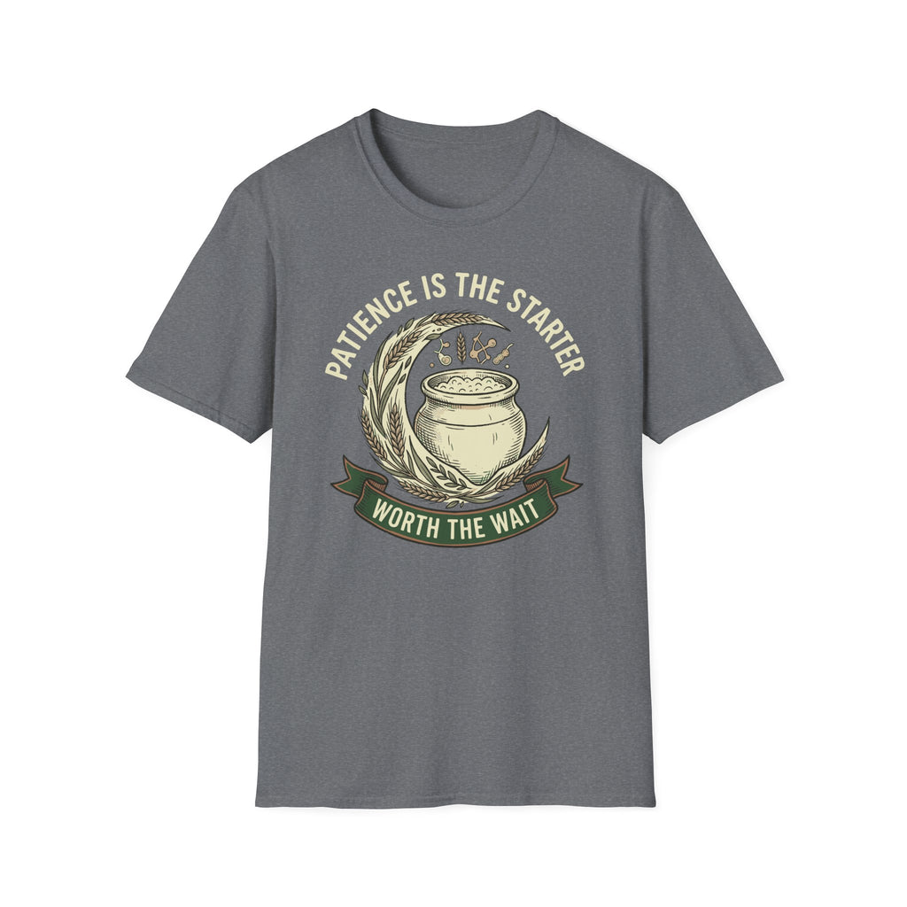 Patience is the Starter T-Shirt