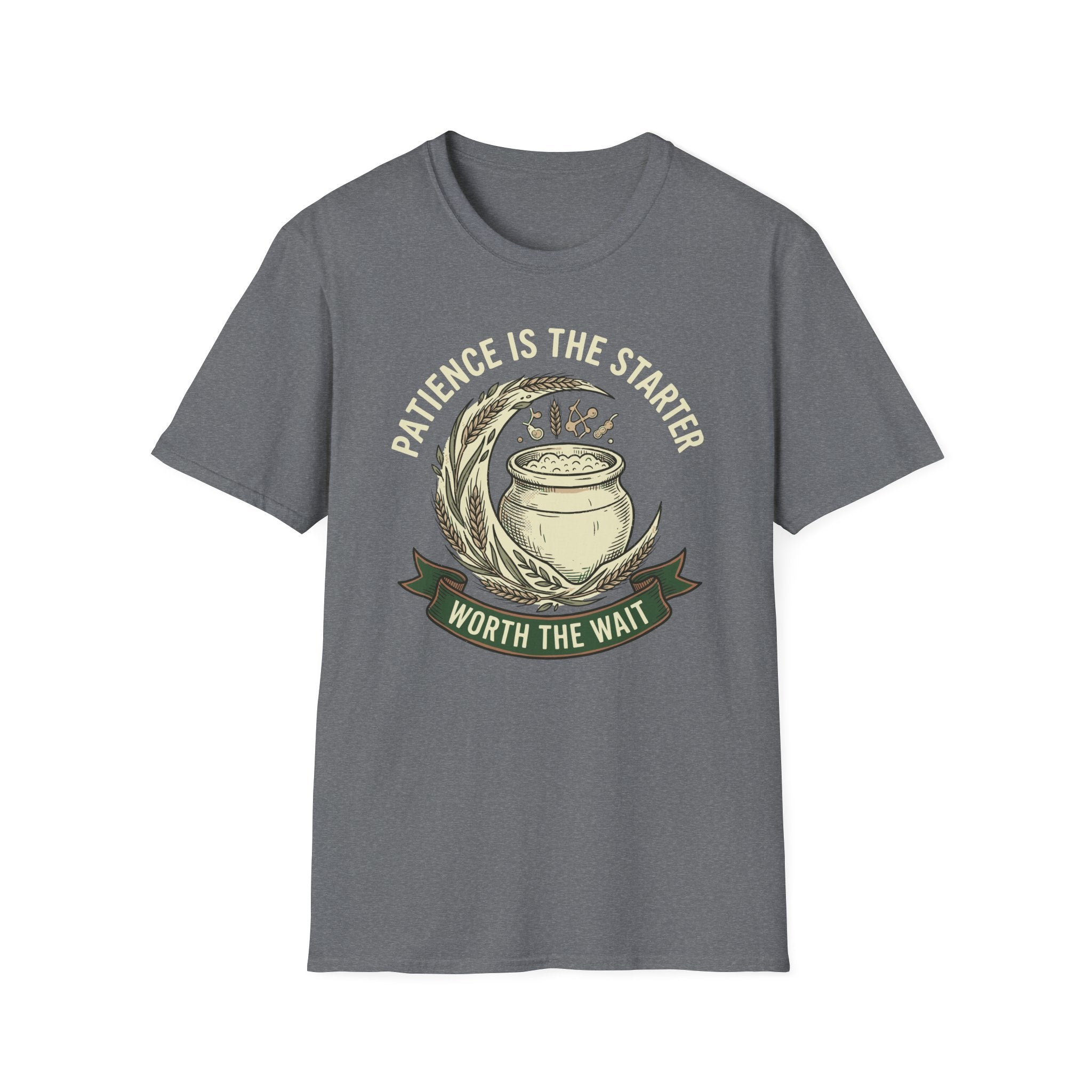 Patience is the Starter T-Shirt