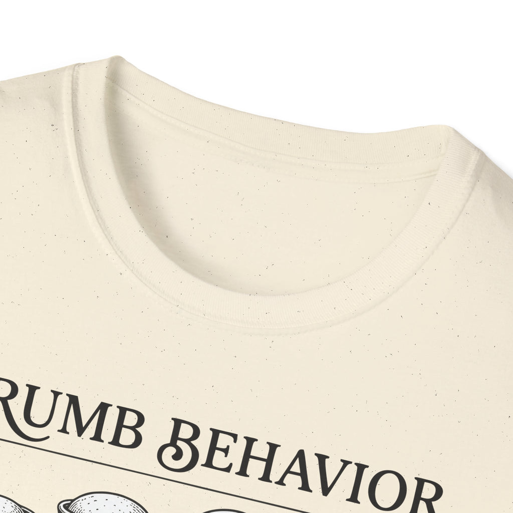 Crumb Behavior Chronology T-Shirt