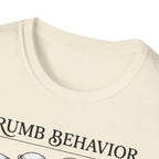 Crumb Behavior Chronology T-Shirt