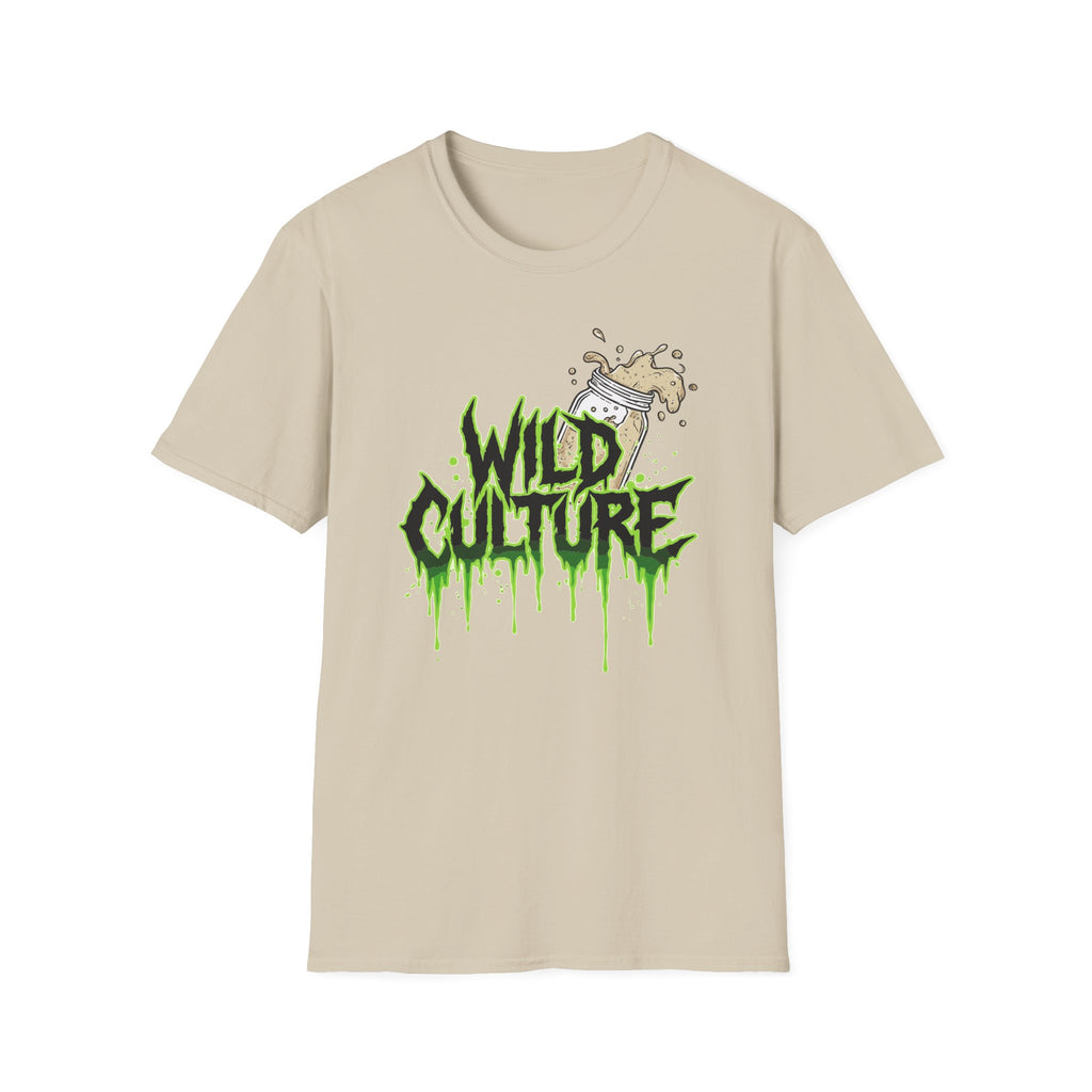 Wild Culture Jar T-Shirt