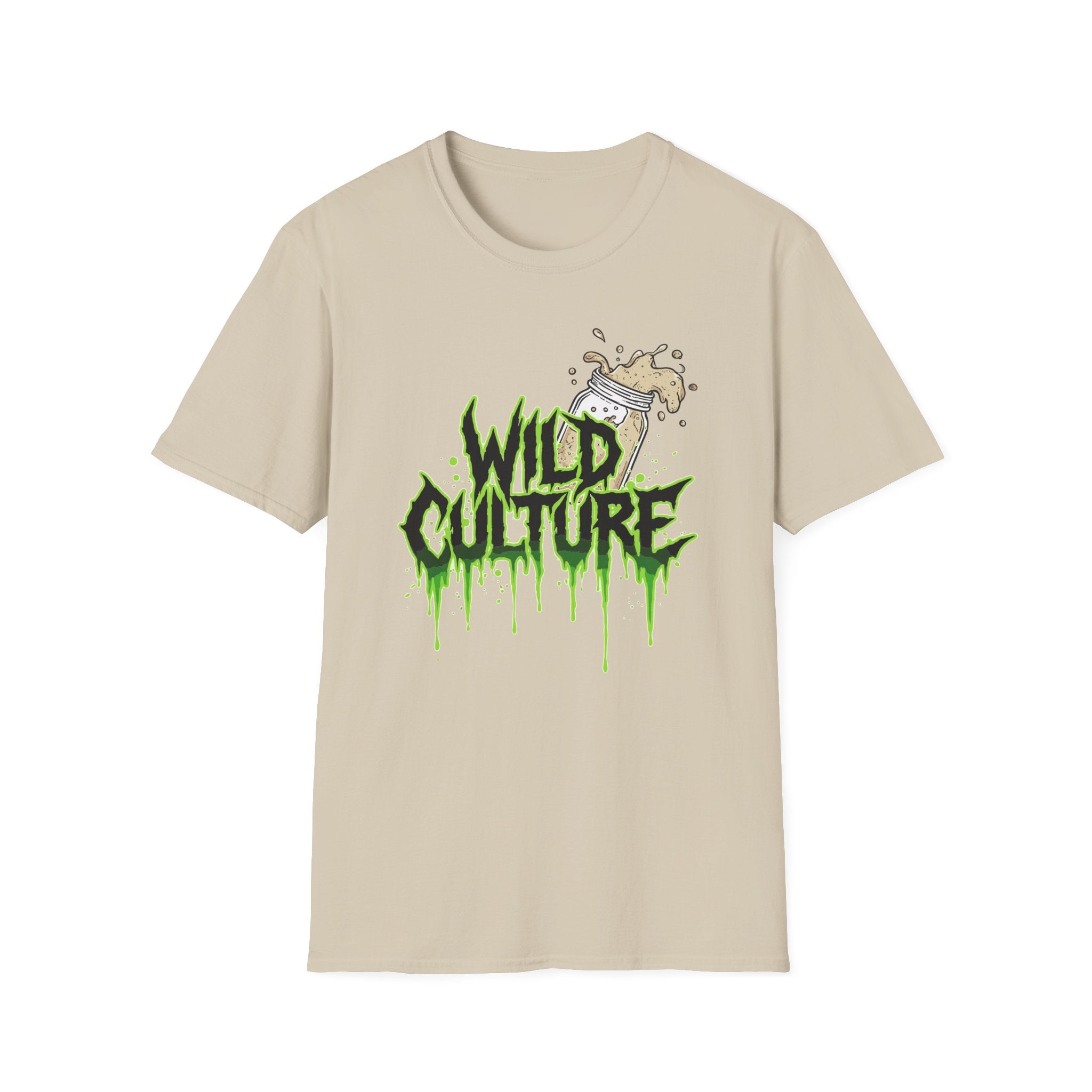 Wild Culture Jar T-Shirt