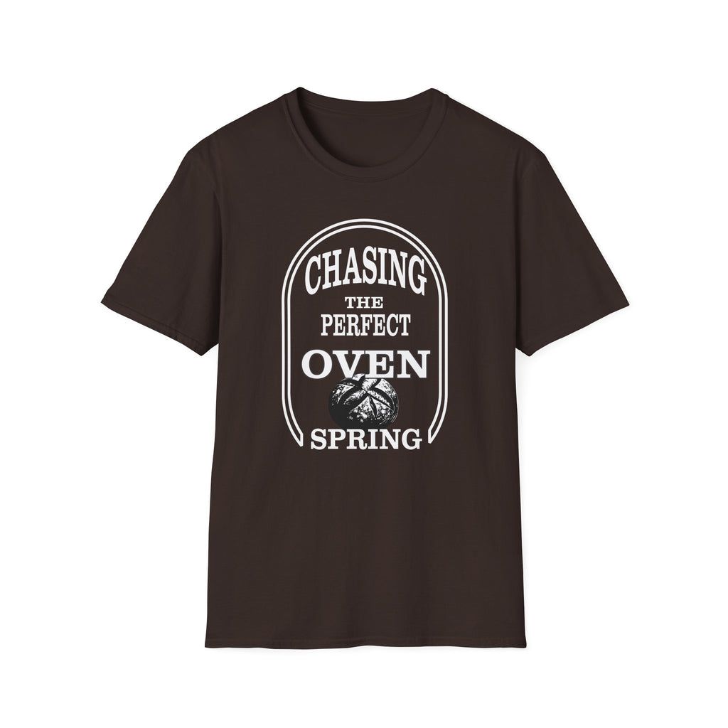 Chasing the Perfect Oven Spring T-Shirt