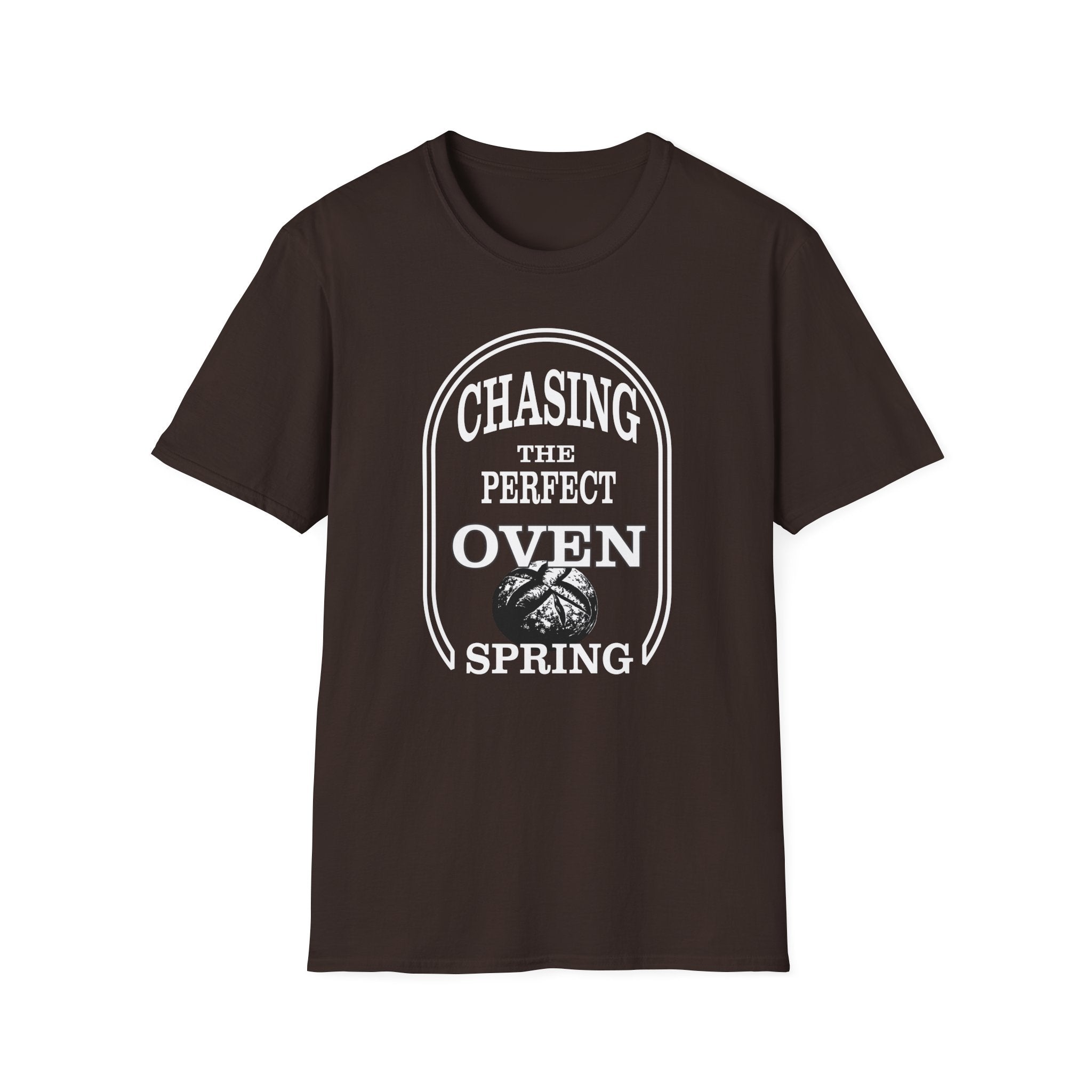 Chasing the Perfect Oven Spring T-Shirt