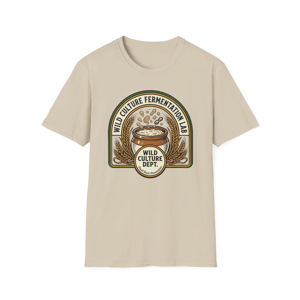 Wild Culture Dept Bowl T-Shirt