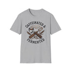 Caffeinated and Fermented T-Shirt