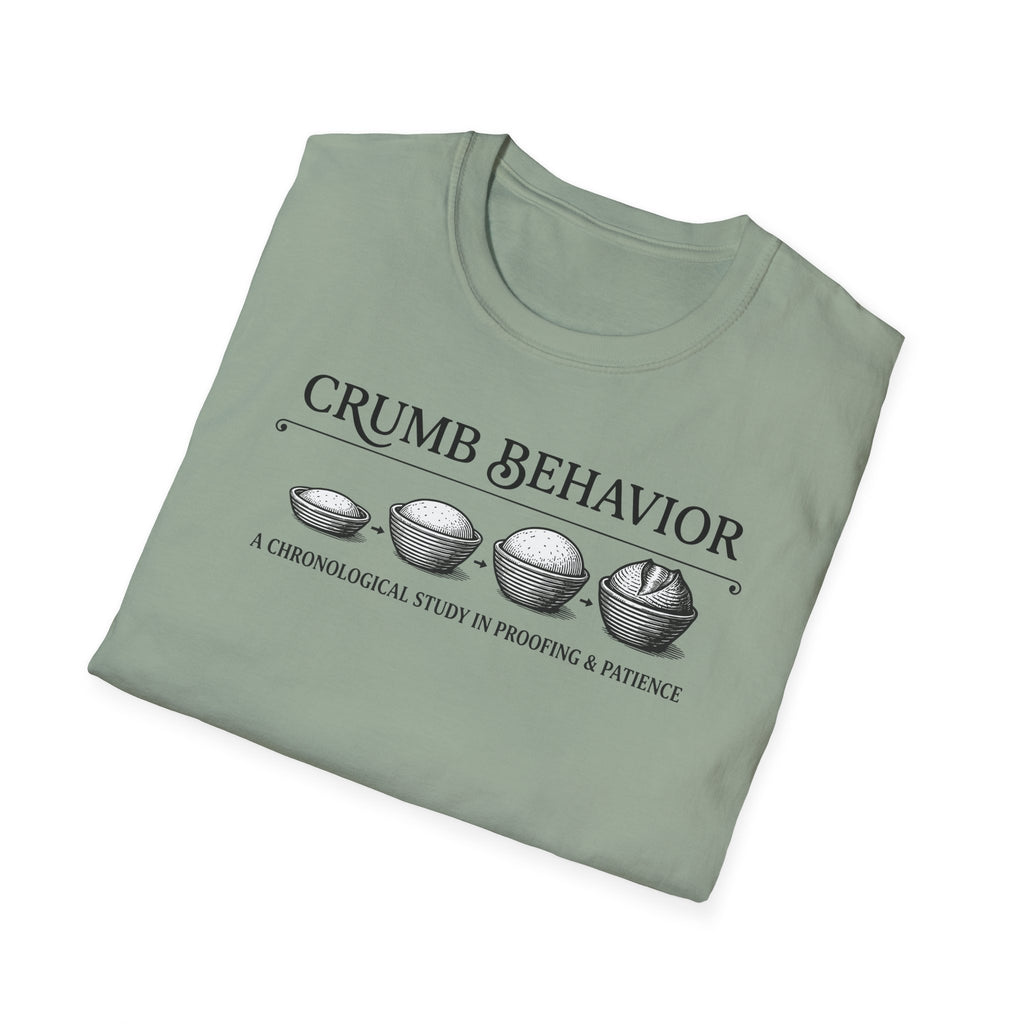 Crumb Behavior Chronology T-Shirt