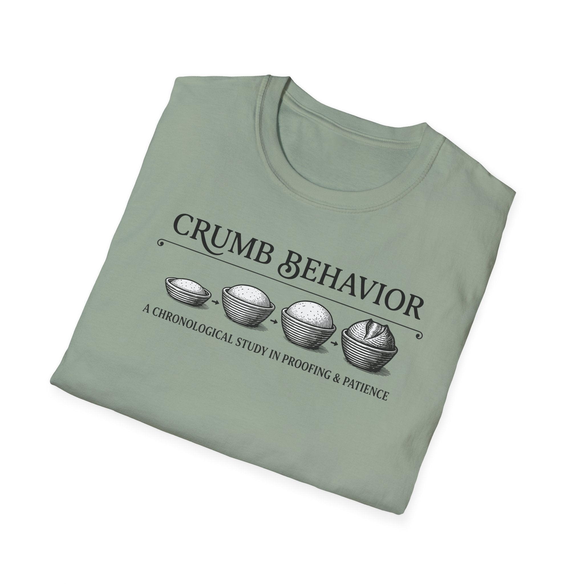Crumb Behavior Chronology T-Shirt