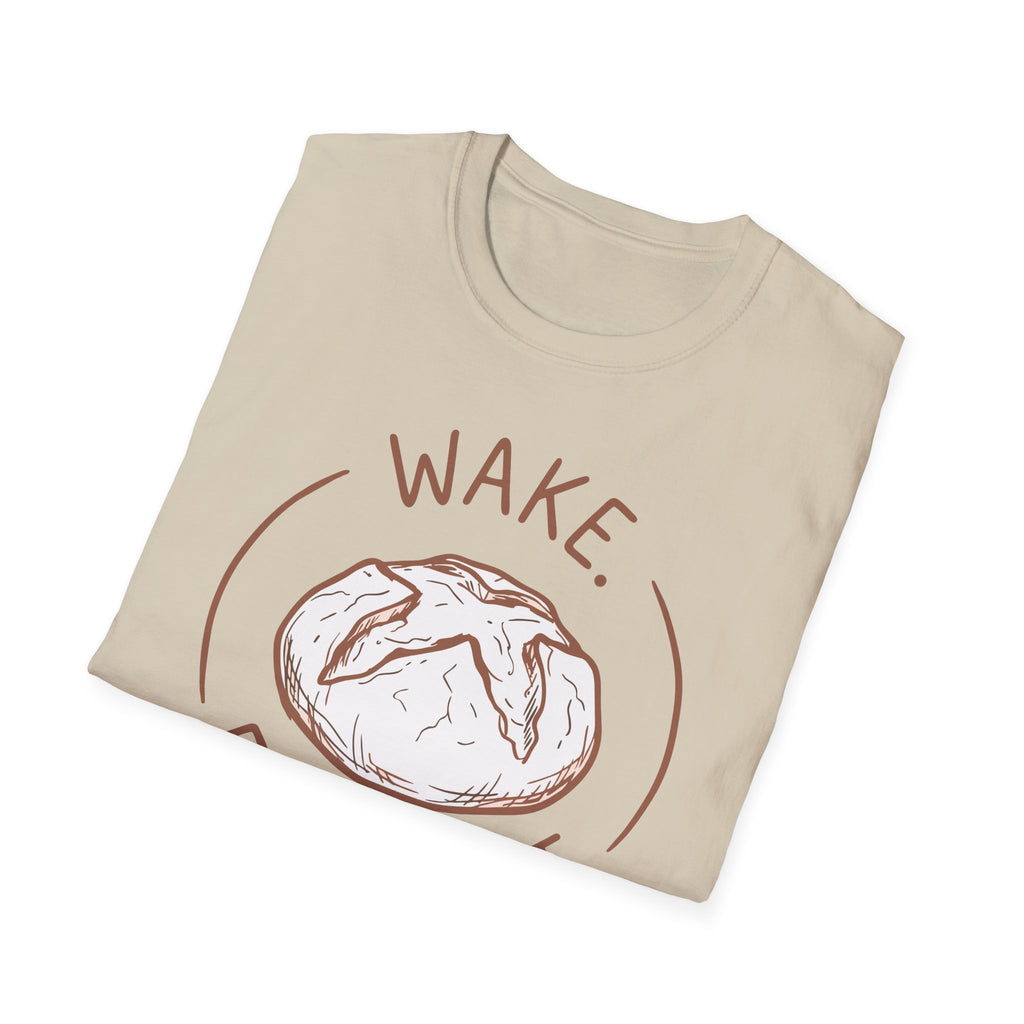 Wake Feed Wait T-Shirt