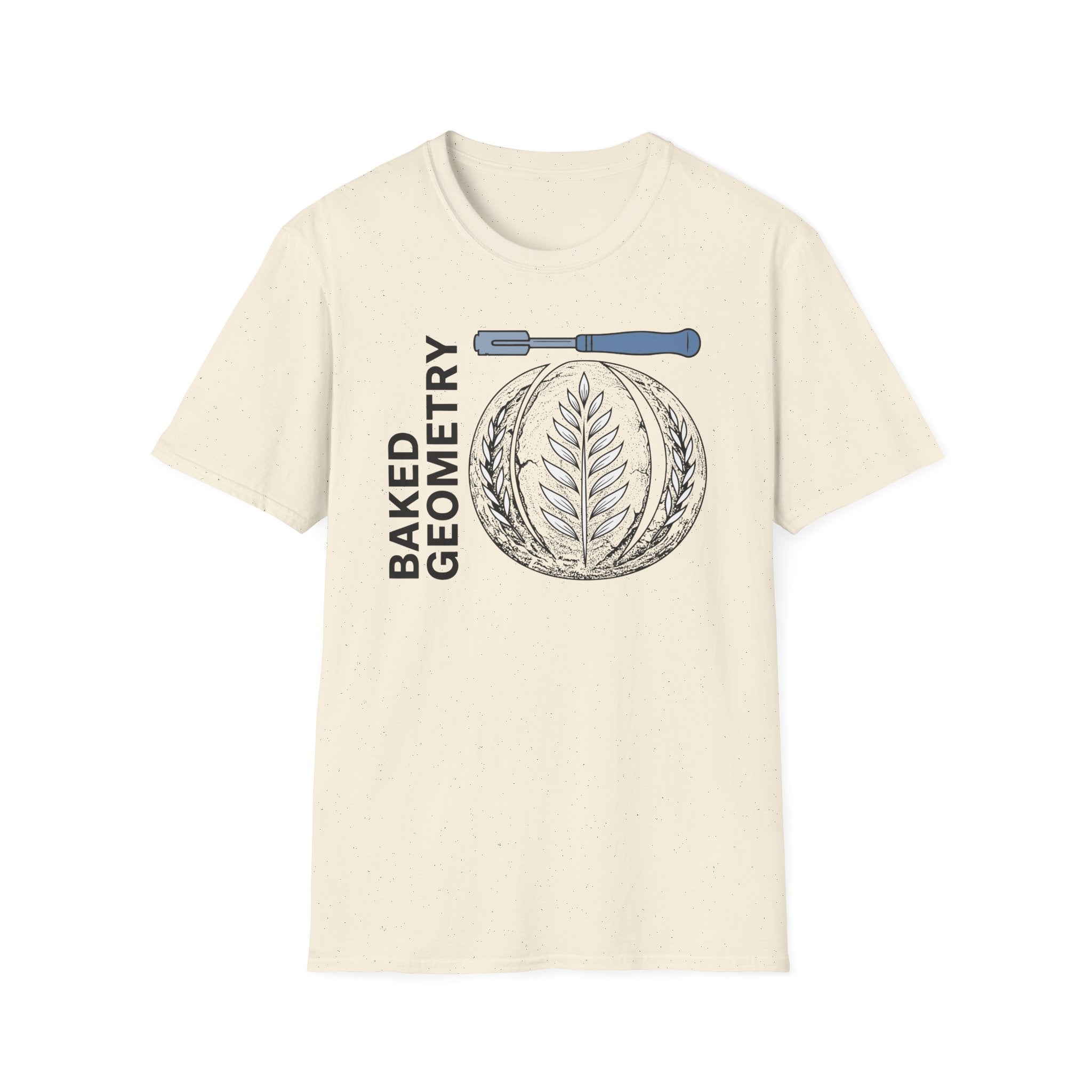 Baked Geometry T-Shirt